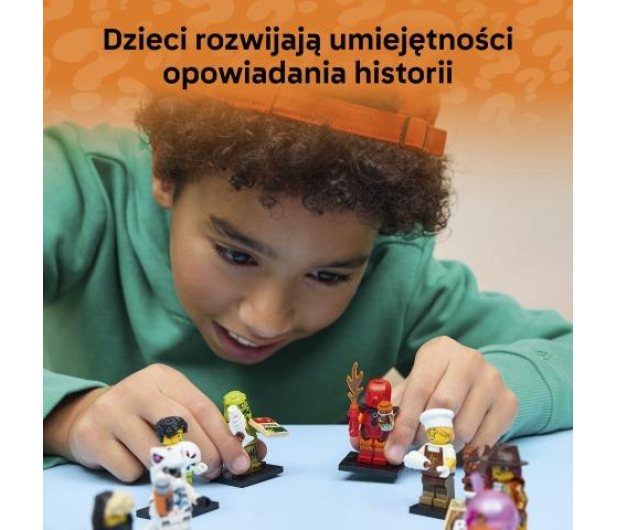 LEGO MINIFIGURES 71052 Seria 29 - 1517908 - zdjęcie 7
